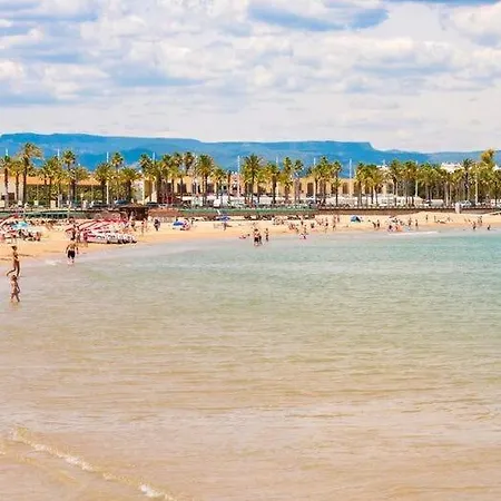 Palm By Tarragonadays La Pineda