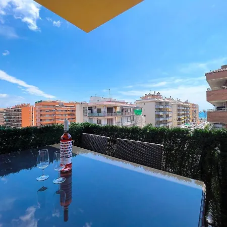 Apartment Palm By Tarragonadays La Pineda