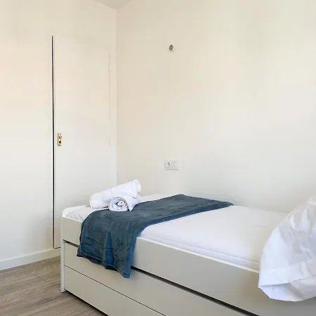 Apartment Palm By Tarragonadays La Pineda