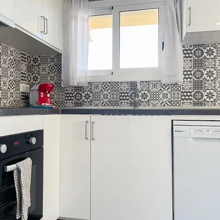 Palm By Unik Tarragona * La Pineda