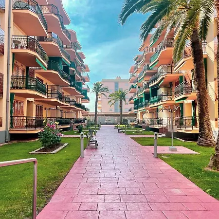 Palm By Tarragonadays Apartment