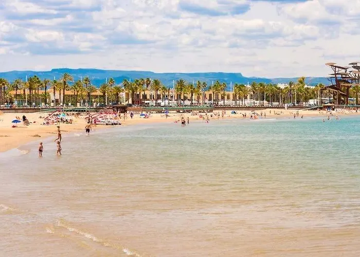 Palm By Unik Vacation لا بينيذا
